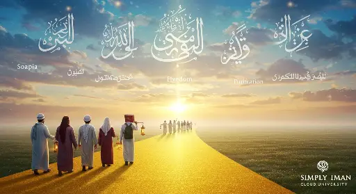 Islamic Pillars: A Transformative Journey Beyond Rituals