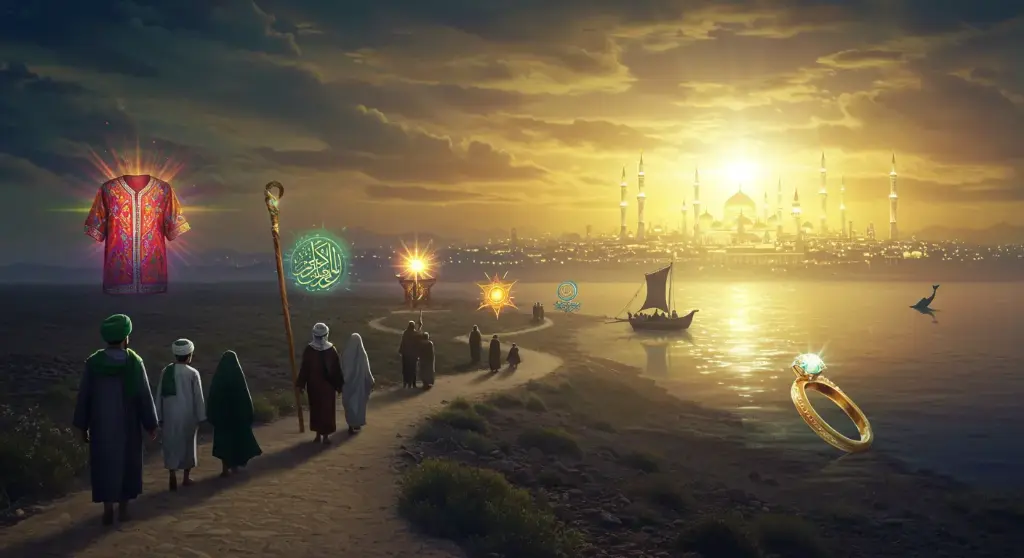 Embracing the Sunnah: Practical Steps to Spiritual Excellence